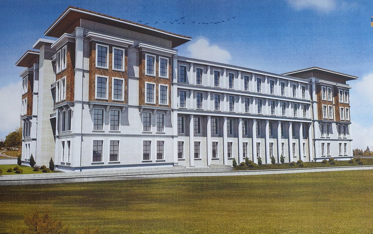 Alaçam Hukumet Konağı