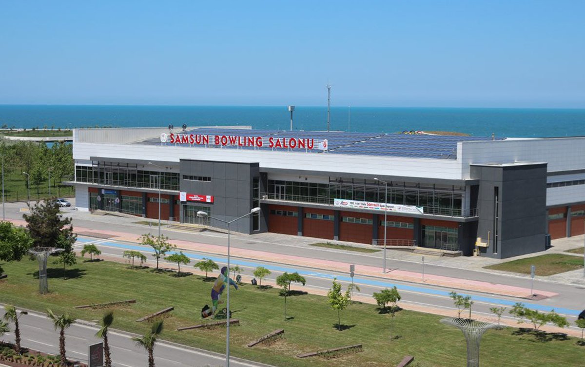 bowling-salonu